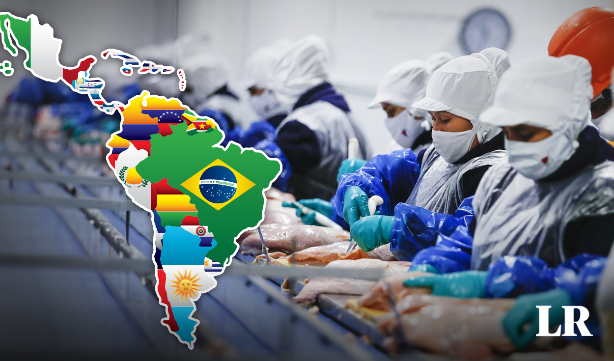 It is not Colombia: this is the Latin American country where people work the fewest hours per week