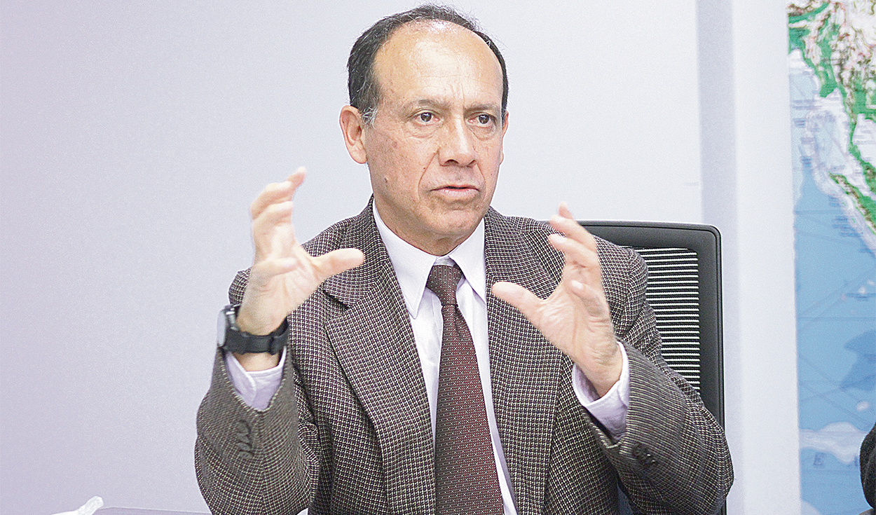 José Távara: “The Government has no clear direction other than power”