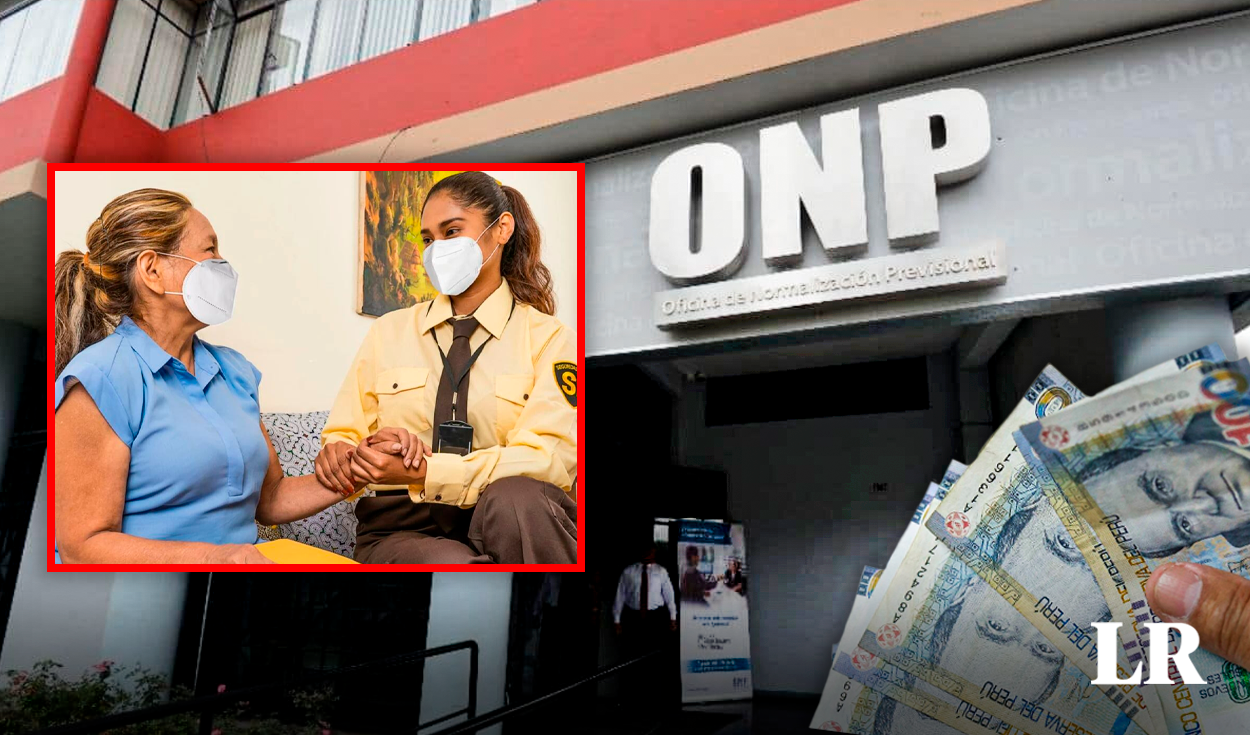 ONP 2024 schedule: check the dates and places of pension payments at home in January