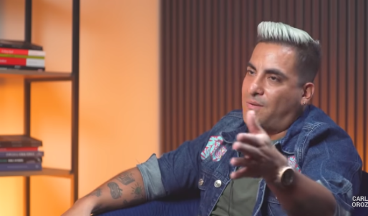 Tommy Portugal affirms that he is suffering to regain his fame: "I can ...
