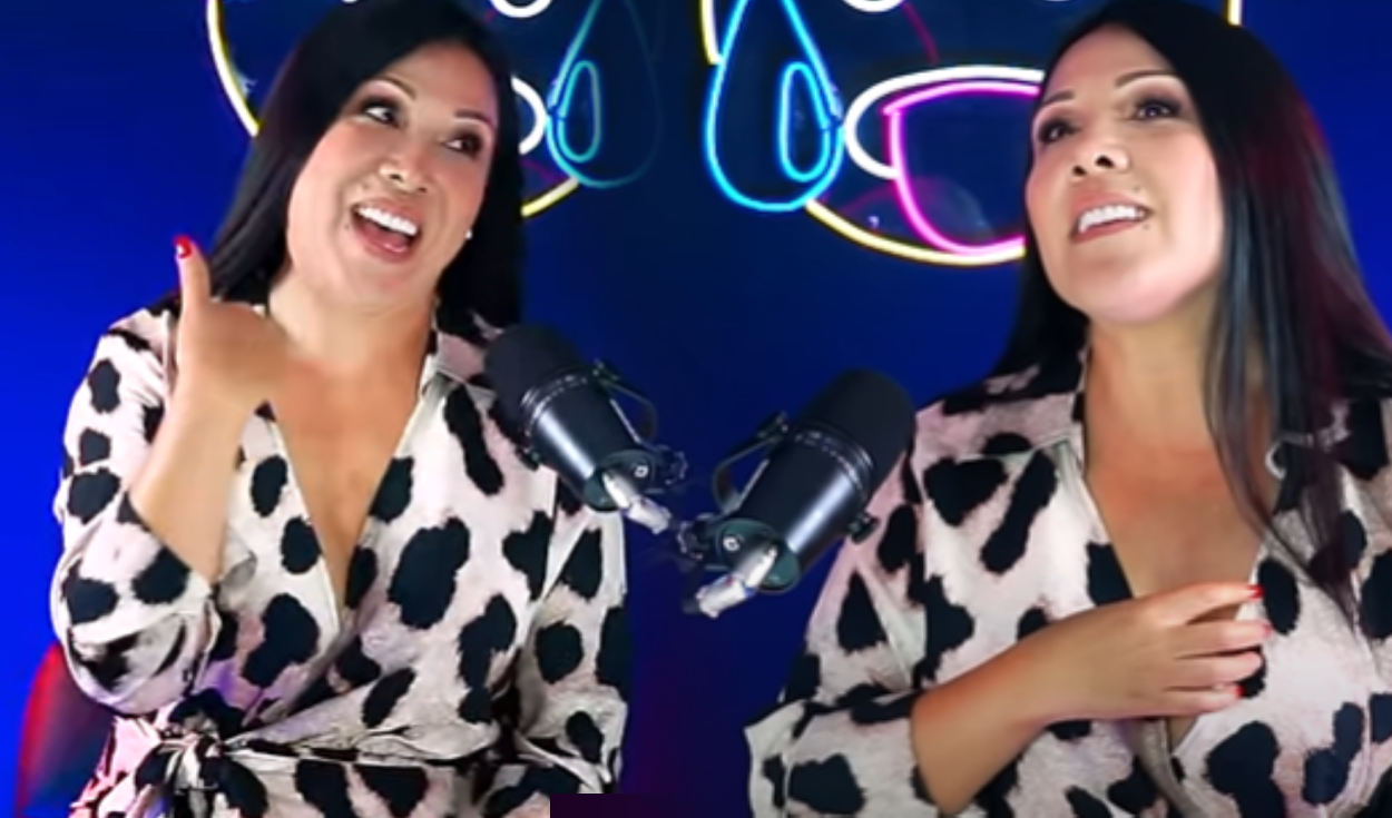 Tula Rodríguez reveals that she would remarry “I believe in marriage