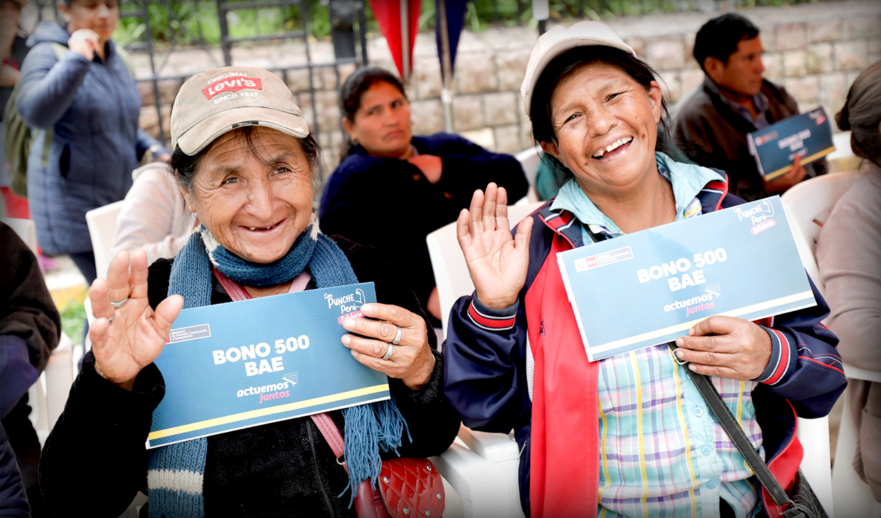Leasing Bonus: more than 14,000 families were called to receive this subsidy in 2023