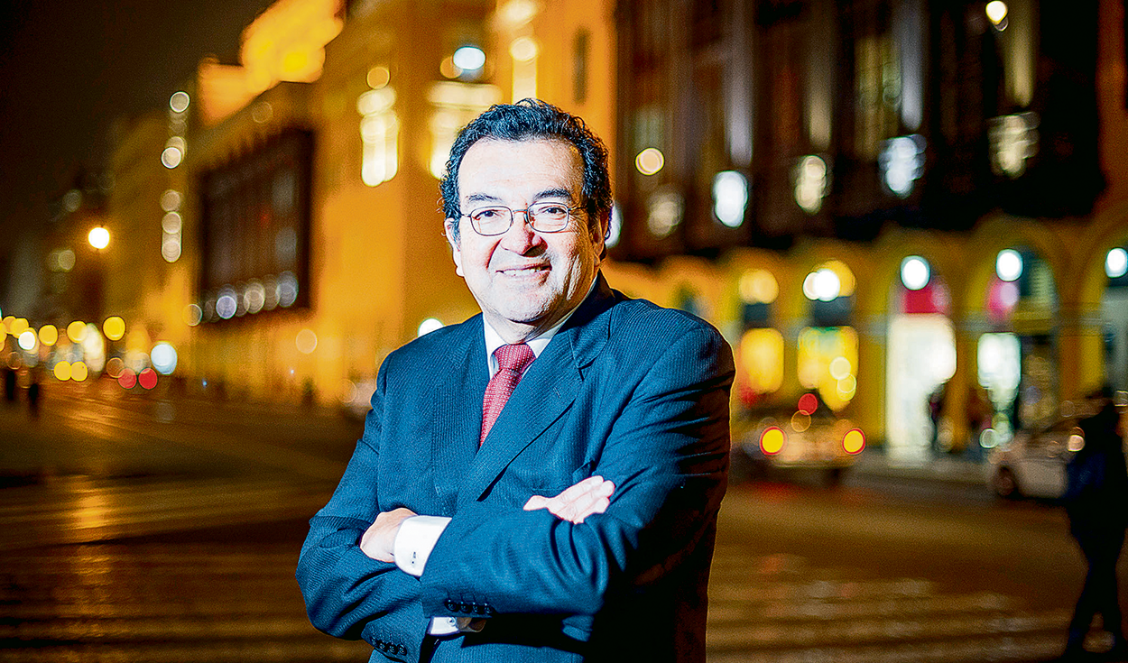 Gonzalo García Núñez, former director of the BCR and politician, dies