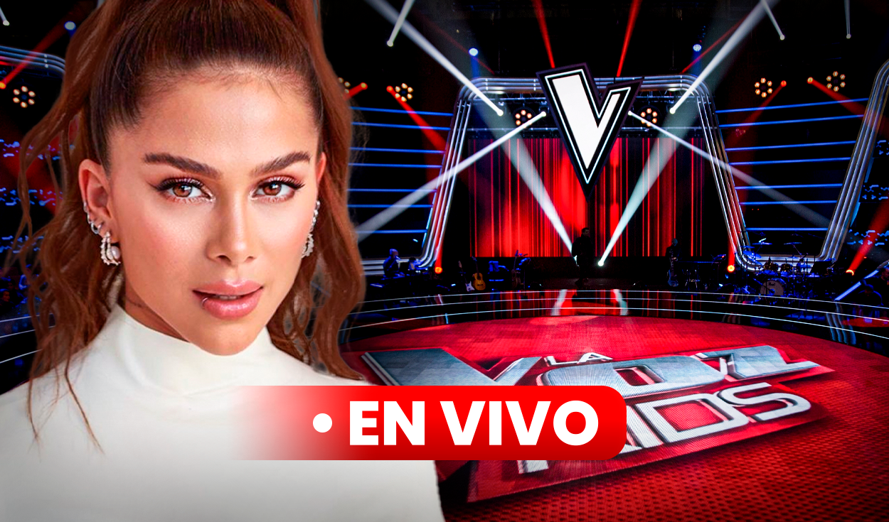 'La Voz Kids' 2024 LIVE, via Caracol TV where and at what time can you