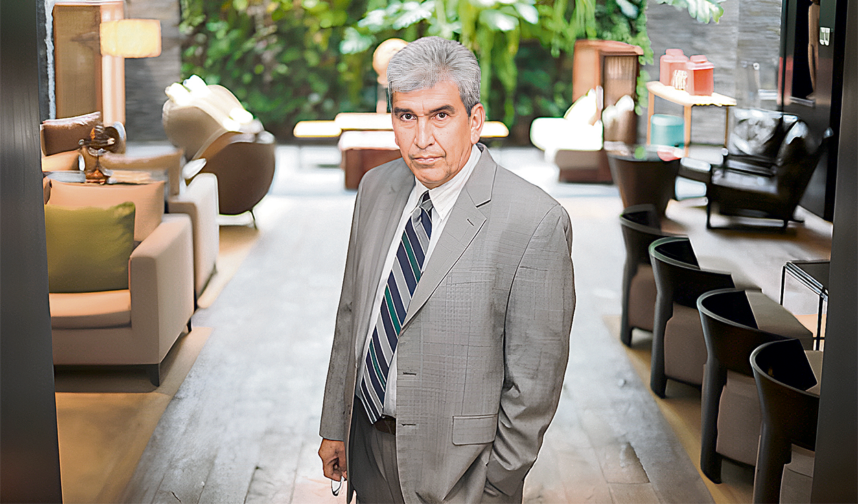 Álvaro Ríos Roca: “Bolivia is going to run out of gas in the next two or three years”