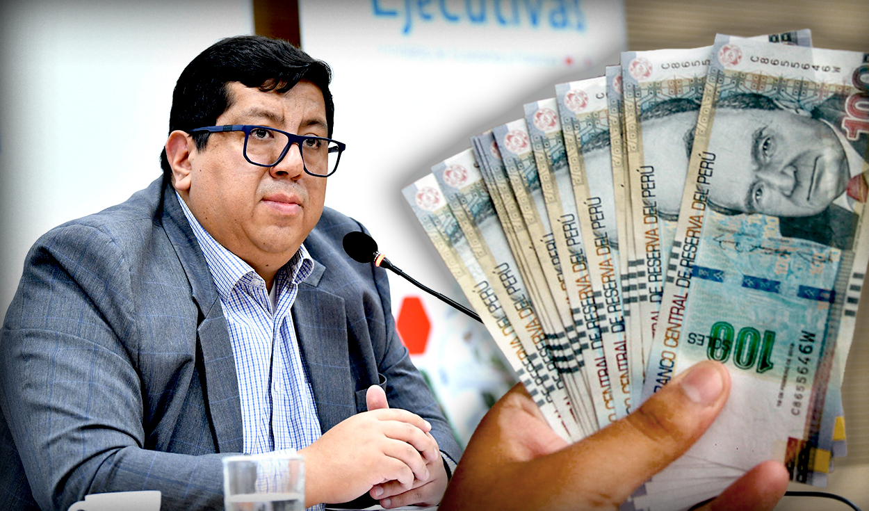 Minister of Economy: The adjustment of the minimum wage will occur when the economy begins to grow