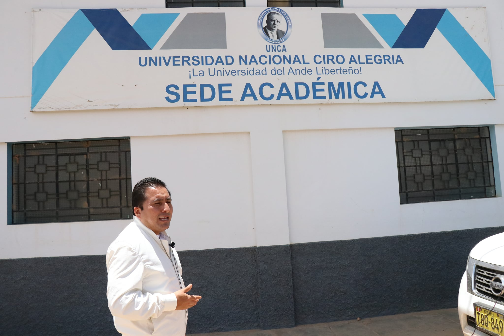 Cu l es la universidad p blica m s nueva de Per y qu carreras