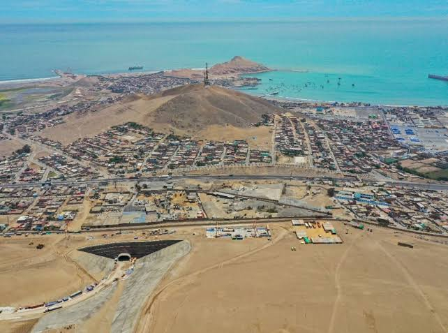 Demand for housing will increase fivefold thanks to the Chancay Megaport, predicts the MVCS