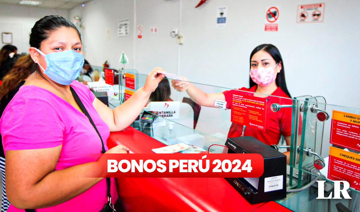 4 bonuses granted by the Government this 2024: how to access them and until when can they be collected?