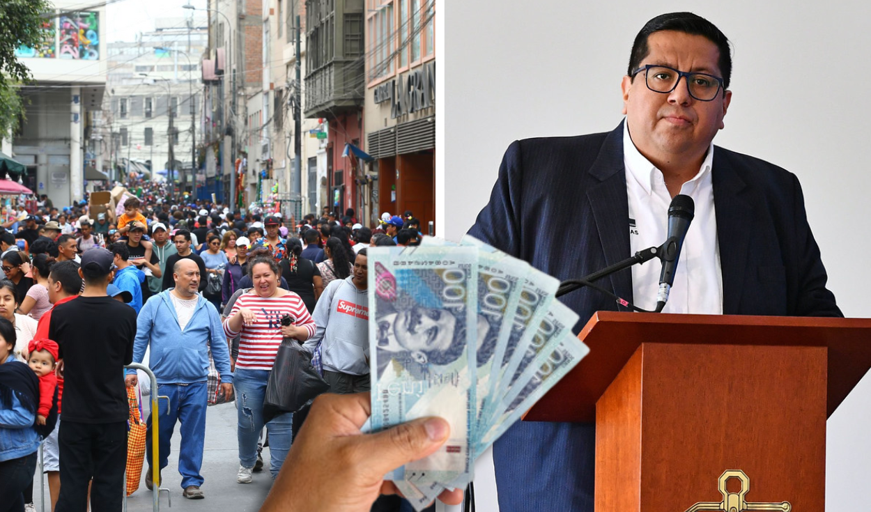 Will there be an increase in the minimum wage in 2024?  What the Minister of Economy said