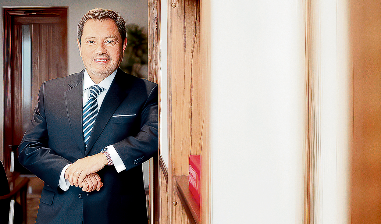 Raúl Alta Torre: “Sustainable products attract more to the European market”