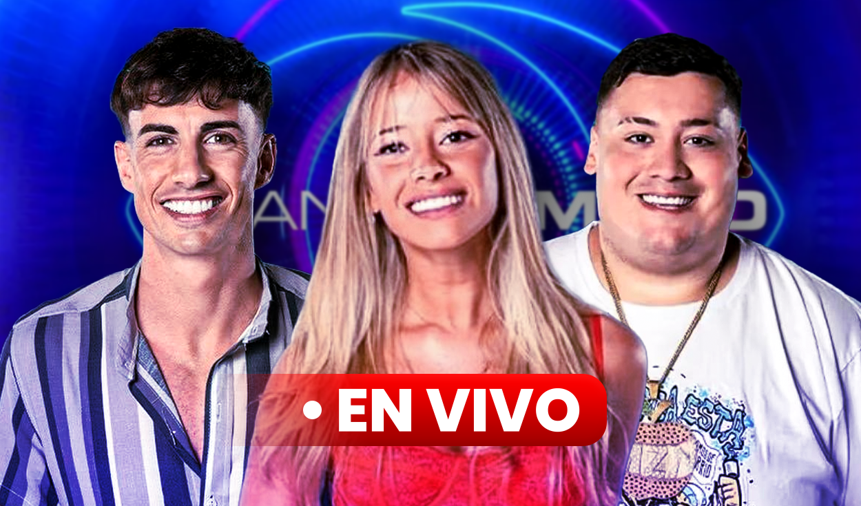 'Gran hermano' 2024, gala de eliminación EN VIVO a qué hora empieza y