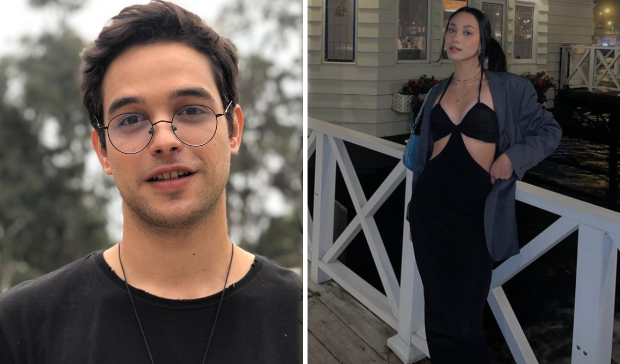 Franco Pennano who is his girlfriend Daniela Zevallos and what does