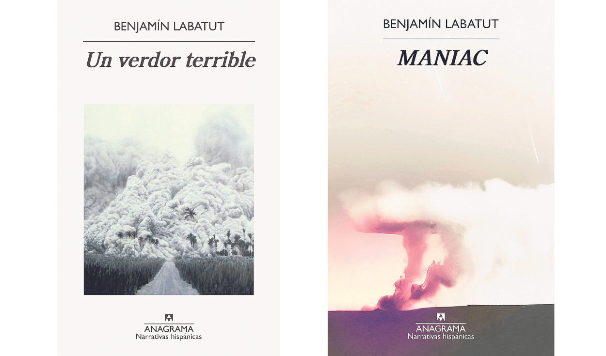 Benjamín Labatut publica 'Maniac': La literatura no es el reconocimiento,  es el descubrimiento