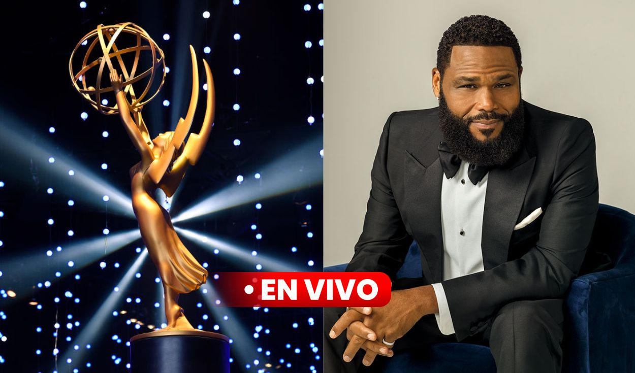 Emmys 2024: GANADORES, nominados y todo sobre los premios