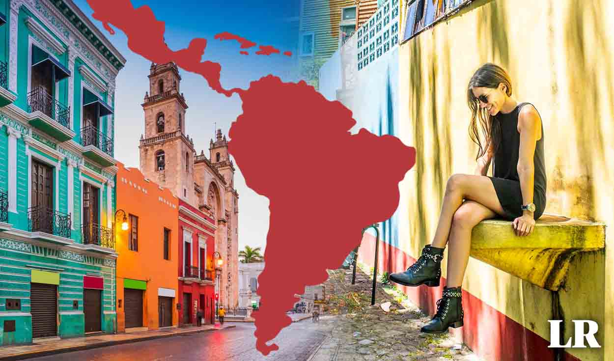 Descubre los destinos más populares en Latinoamérica para viajar en 2024