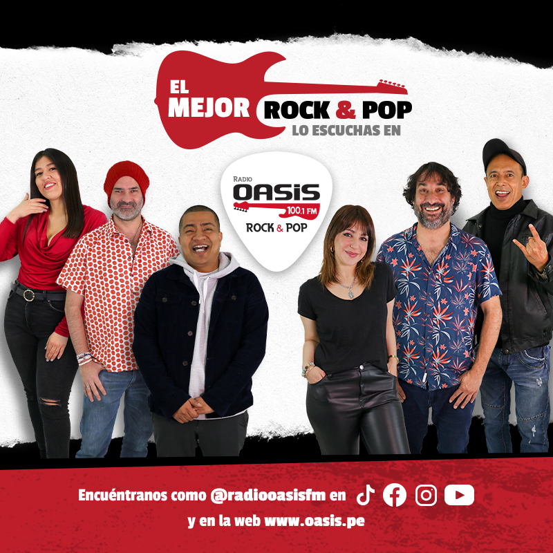 What station will replace Radio Oasis in Peru after its end and why did