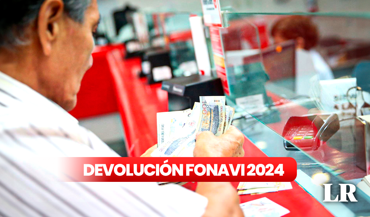 Fonavi, return 2024: what is known about payments in January, link and list of beneficiaries