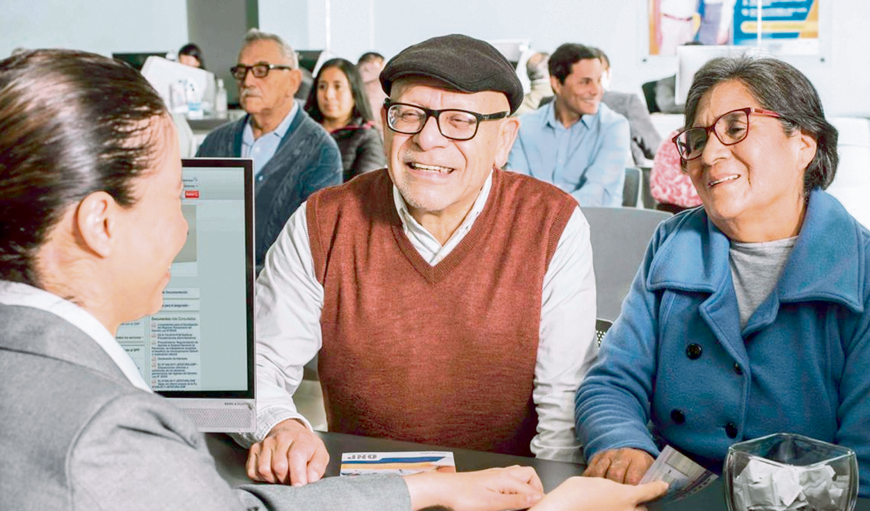 The pensions of retirees of the 20530 regime will increase by S/30