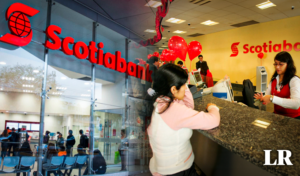 Scotiabank will charge S/10 for balance inquiries and transactions at banking agents starting in April