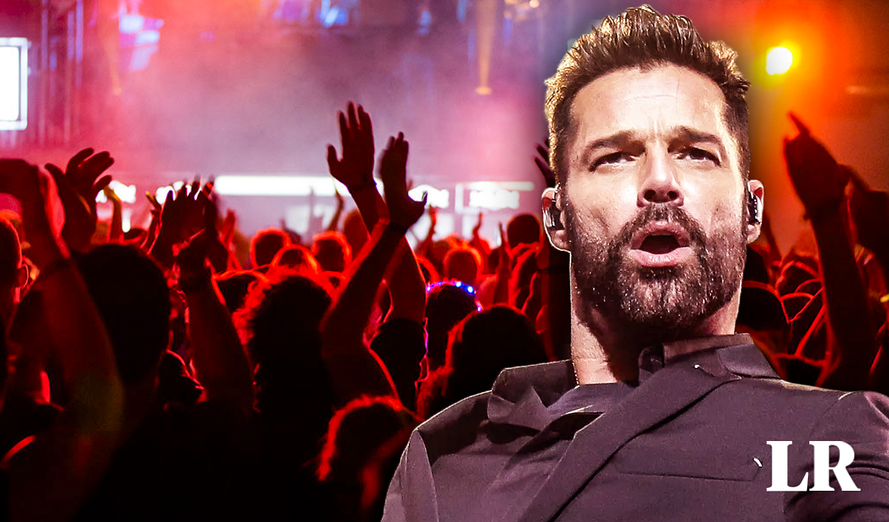 Ricky Martin know all the details of his symphonic concert at the