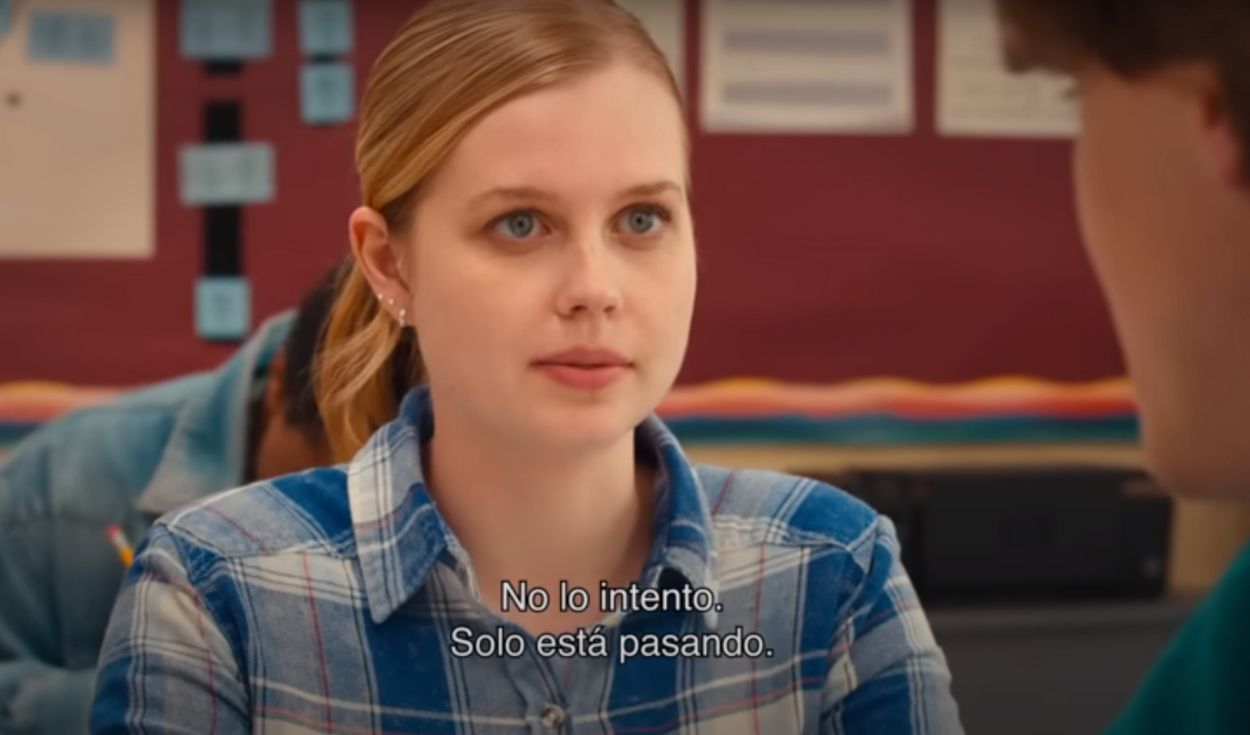 'Mean Girls' why did Angourie Rice almost stop being Cady Heron in the