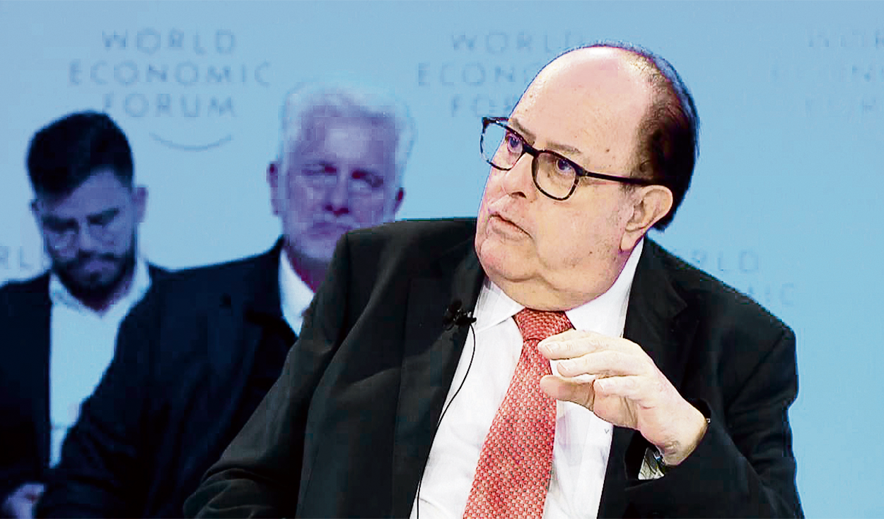 Julio Velarde opens the doors for political reform in Peru