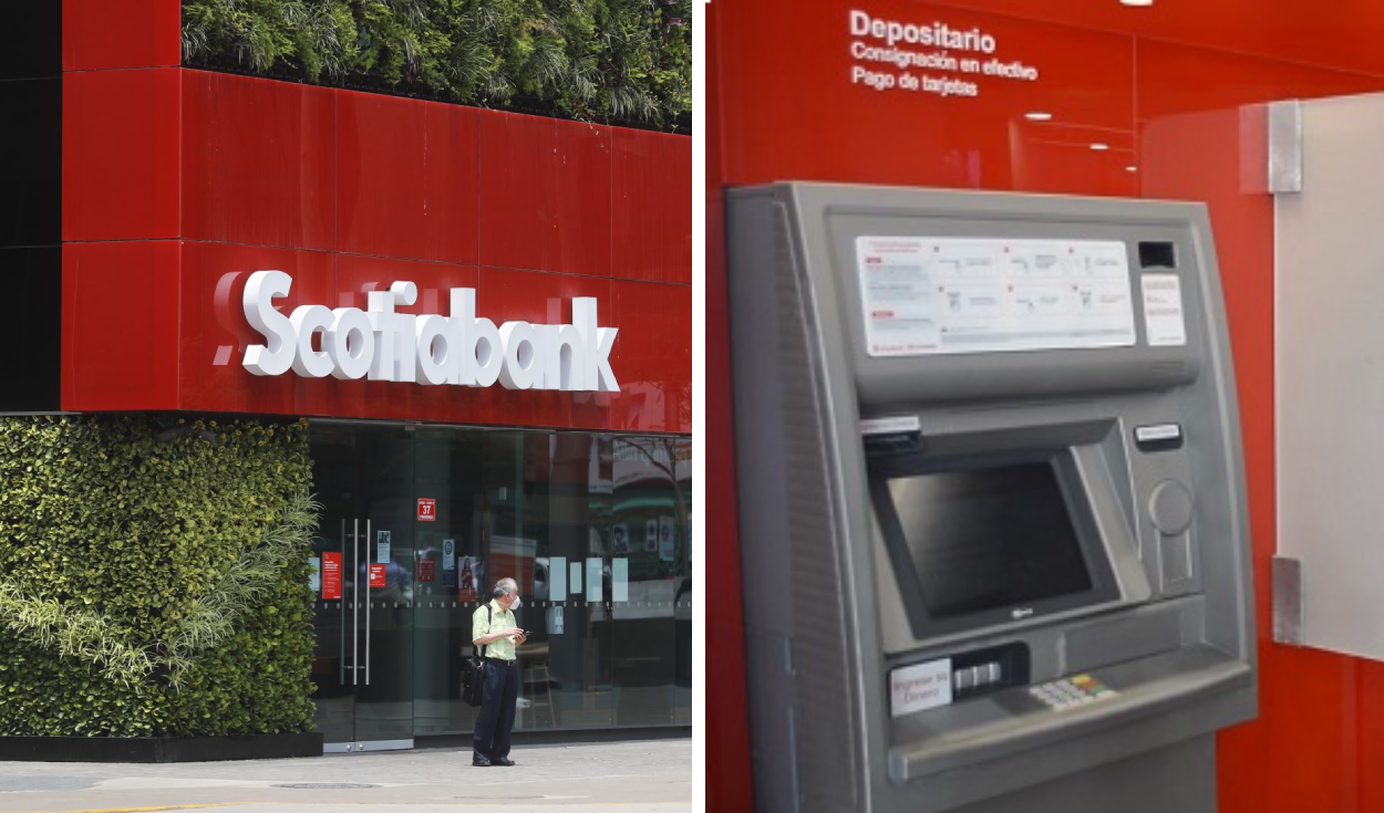 Scotiabank announces the collection of new commissions: Congress asks the SBS for supervision