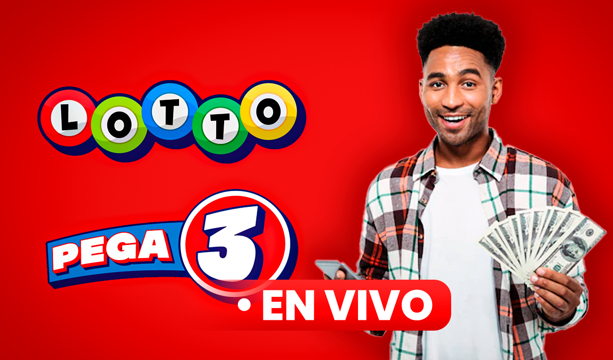 Ganaste? Lotería Nacional De Panamá: Resultados Lotto Y Pega 3 Del