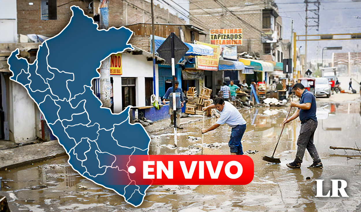 Lluvias En Perú En Vivo Senamhi Advierte Fuertes Precipitaciones En Provincias De Lima Y Otras 3465