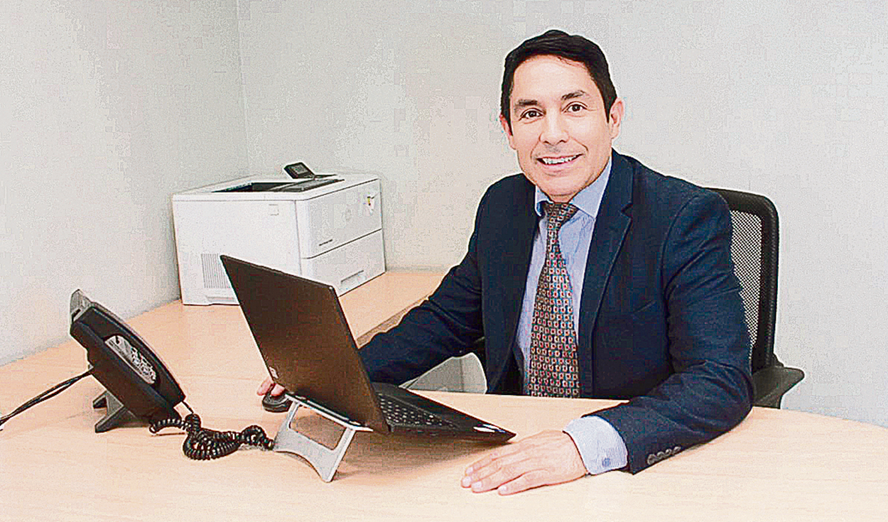 Oscar Vílchez: “Mypes request credits of S/17,000 to face the school campaign”