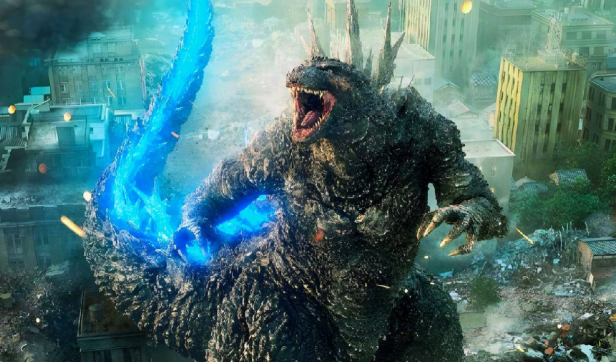 'Godzilla Minus One' makes history at the 2024 Oscars: this is how the ...