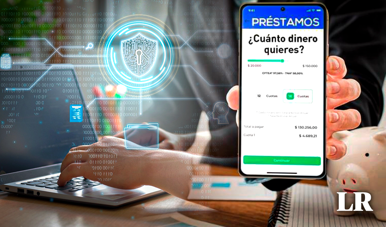 How to protect your personal data if you use financial applications?