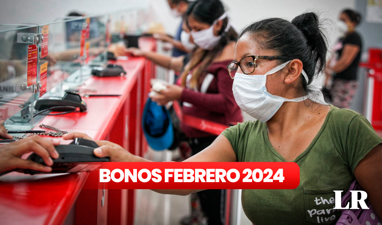 State Bonds of up to S/700 for February 2024: see if you are a beneficiary and the requirements