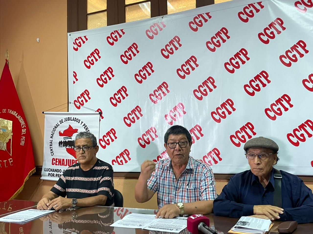 Retirees will go on hunger strike to demand an increase in pensions
