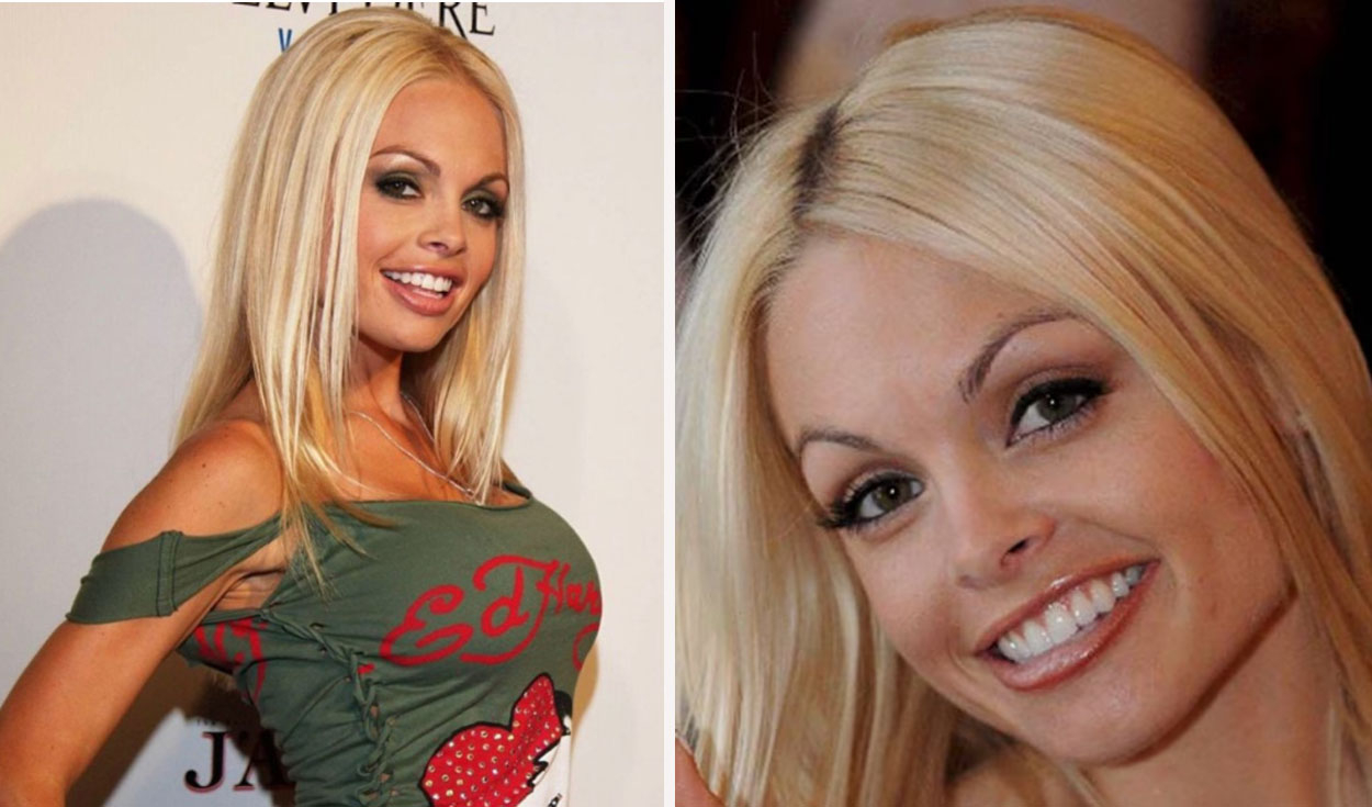 Muere Jesse Jane, megaestrella del cine para adultos, a los 43 años: ¿quién  fue y de qué falleció?