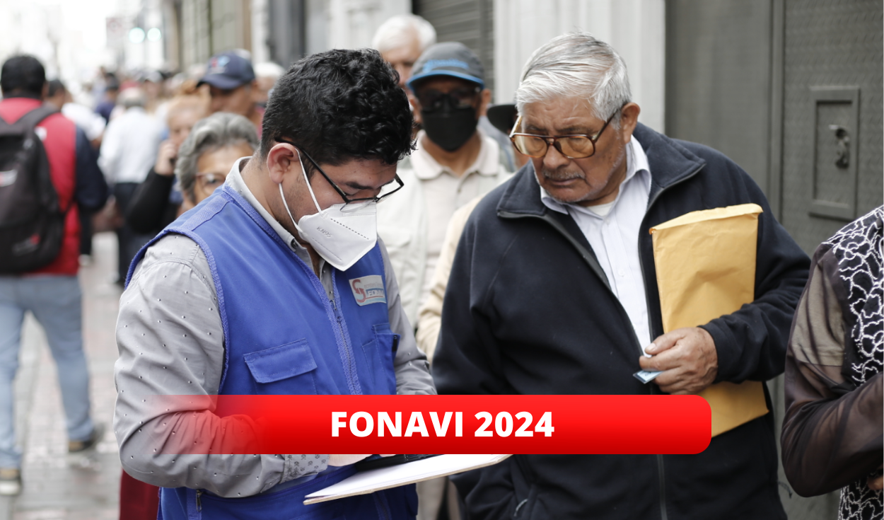 How do I know if I am on the Fonavi 2024 list?  This is LINK for consultation with DNI