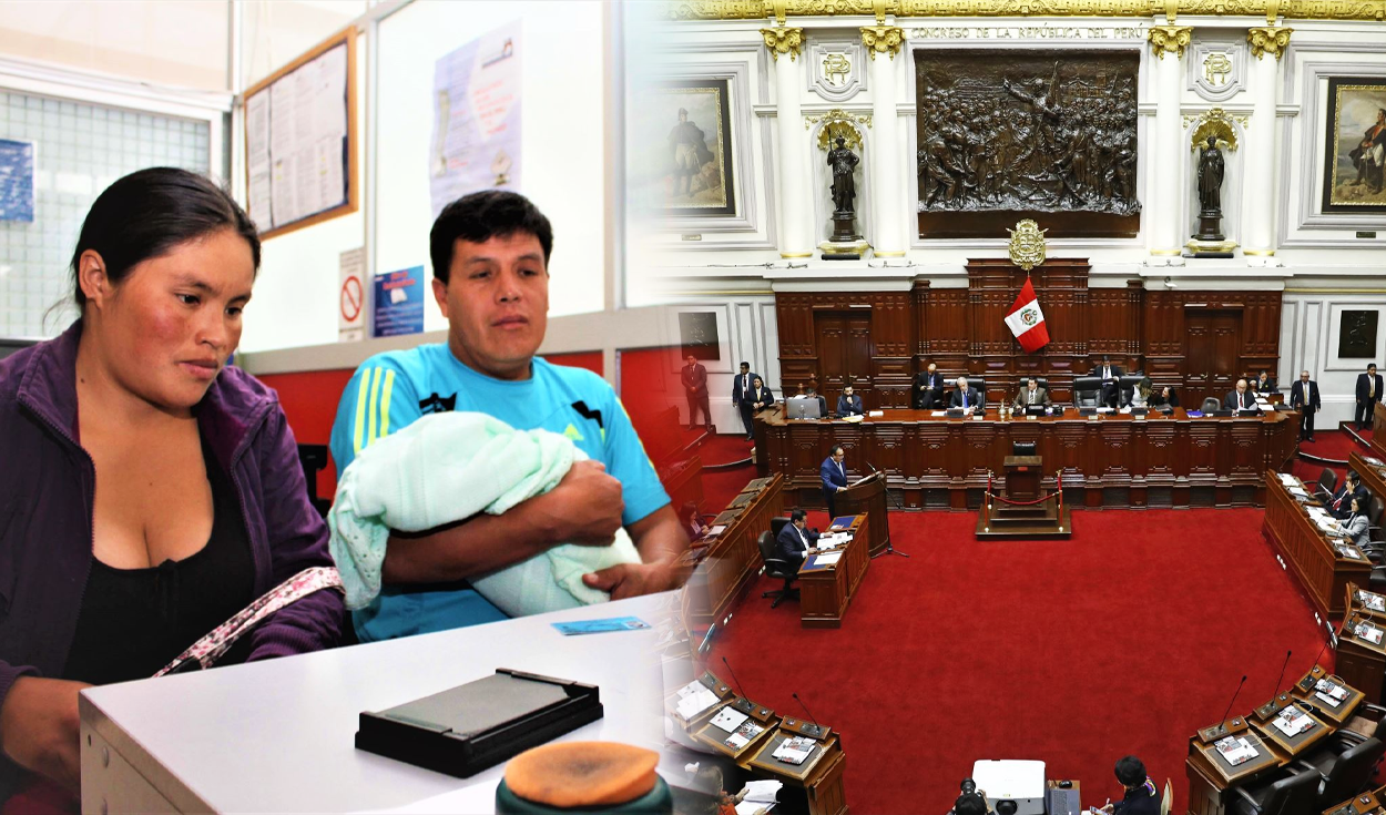 Congress seeks to increase paternity leave days: what is this ruling about?