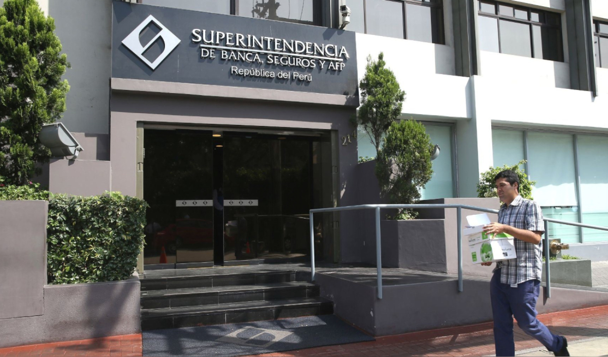 SBS declares the dissolution of the Bienestar Perú cooperative