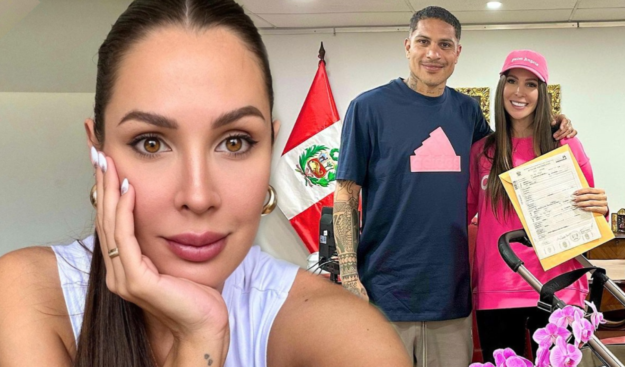 Paolo Guerrero And Ana Paula Consorte Would Have Ended Their Romance ...