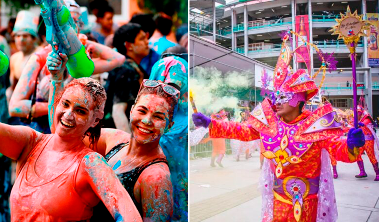 Cajamarca Carnival 2024 would generate economic movement of more than S/70 million