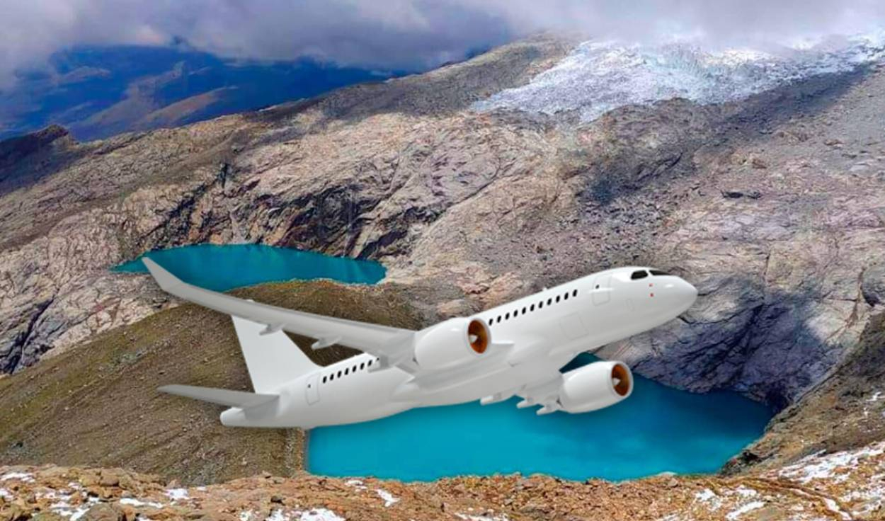 Commercial flights Lima-Huaraz start in July: what days, what time and what are the prices?