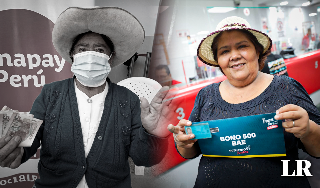 Learn about the bonuses that are no longer delivered in Peru: check the complete list to avoid scams