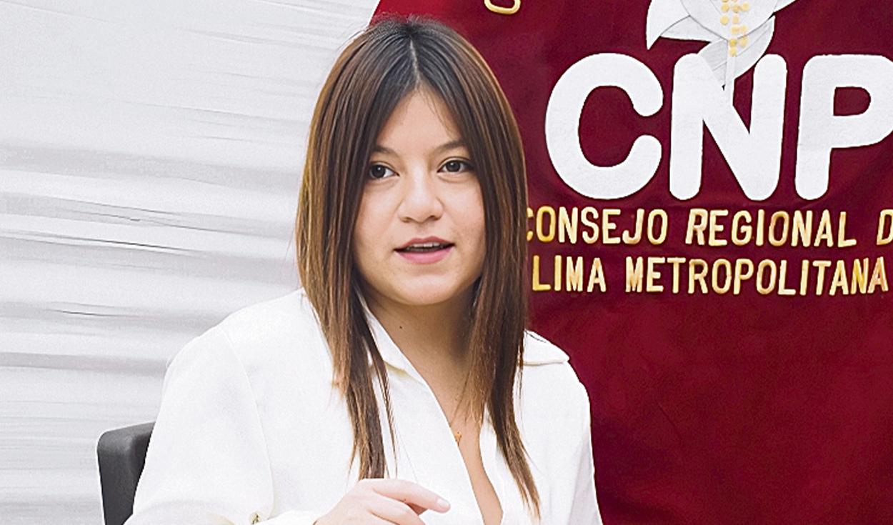 Jessica Huamán: “Qali Warma mechanisms are a barrier for local producers”