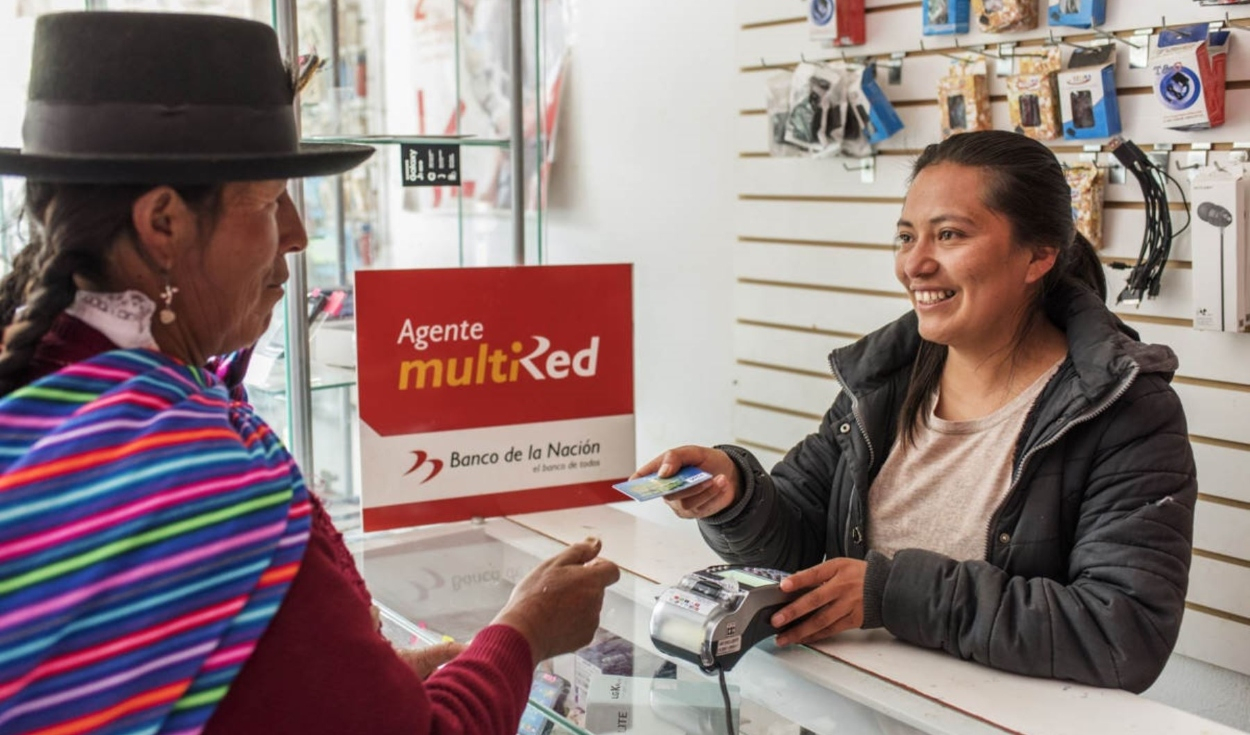 Banco de la Nación: convert your business into a MultiRed agent, what is the procedure?