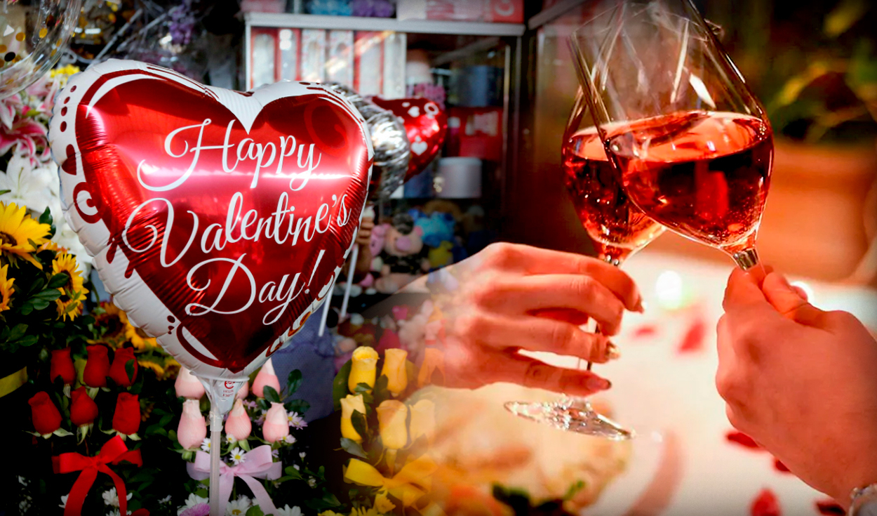 Valentine’s Day 2024: malls and restaurants expect moderate growth in their sales