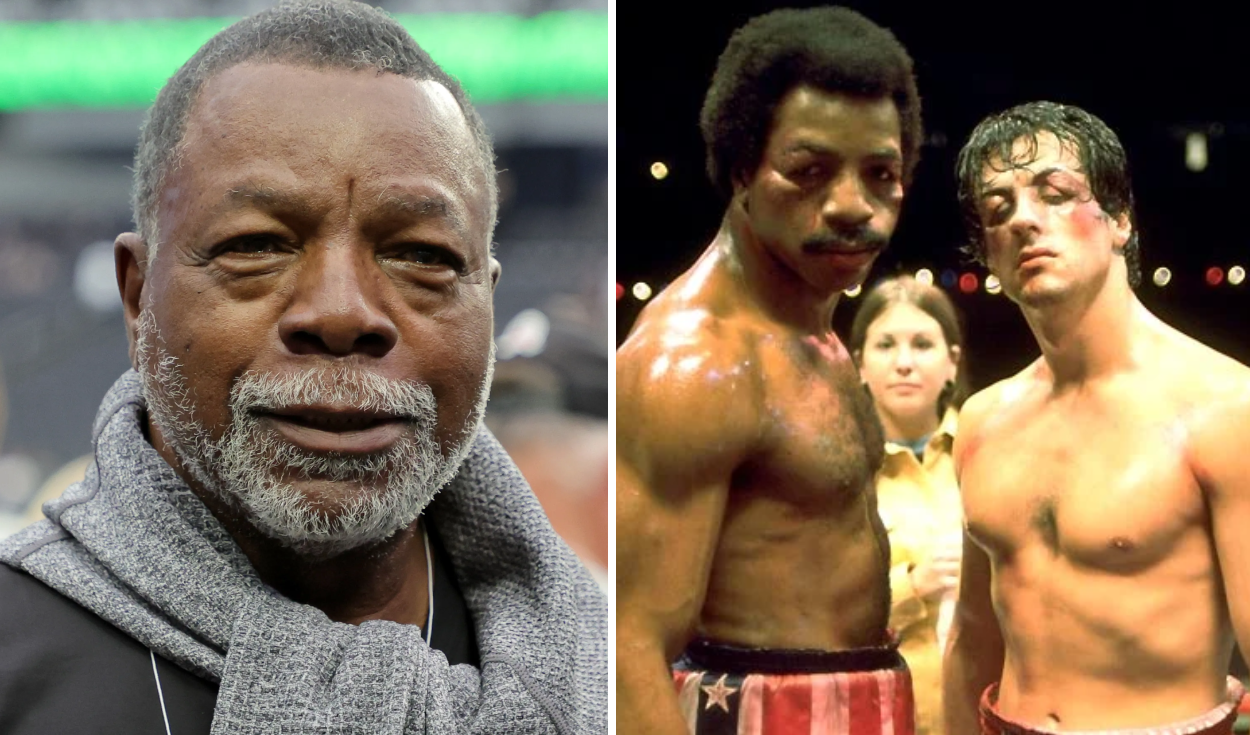 Carl Weathers, Apollo Creed in the 'Rocky' saga, dies at 76 Pledge Times