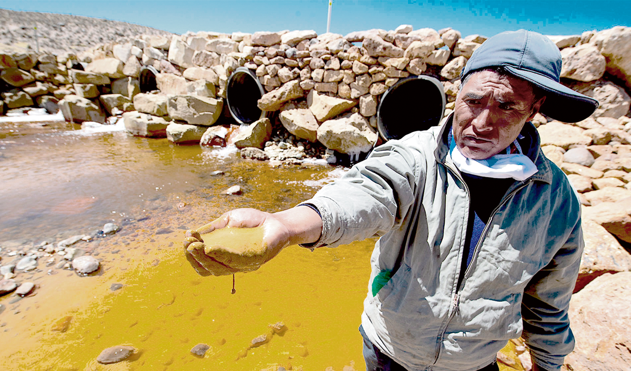 OEFA imposed environmental fines for more than S/822 million