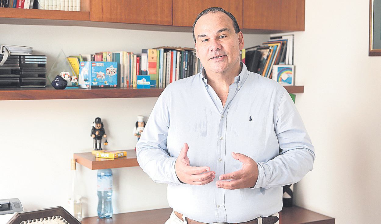 Gerardo Freiberg: “We are on track to continue increasing prices”