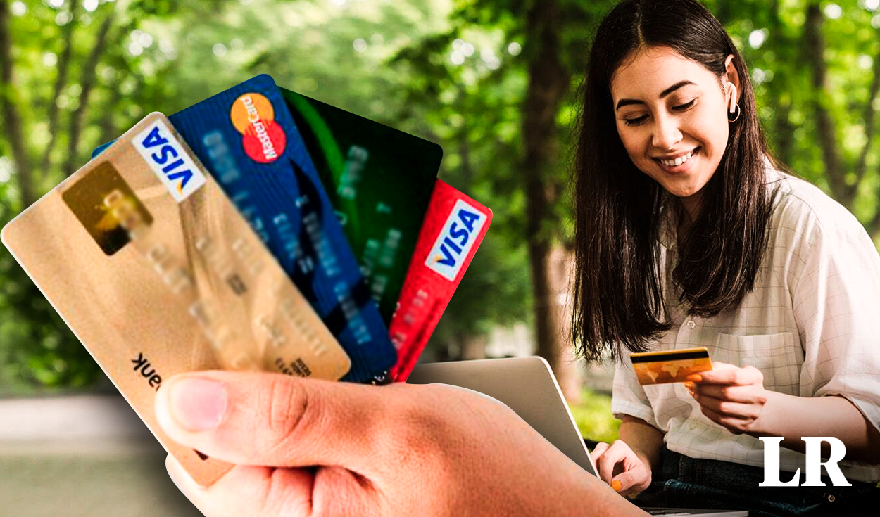 What are the requirements to access a credit card in Peru?